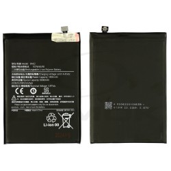 BATTERY XIAOMI REDMI 9T/POCO M3 BN62 6000MAH