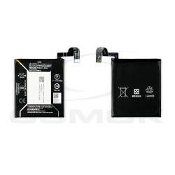 BATTERY GOOGLE PIXEL 3A 3000MAH ORIGINAL BULK