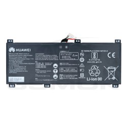 BATTERY HUAWEI HONOR MAGICBOOK PRO 3660MAH HB6081V1ECW-41 24022843 ORIGINAL BULK