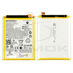 BATTERY MOTOROLA MOTO G04 / G24 / G34 QF50 5000MAH SB18D96853 SB18D99898 SB18D96852 SB18E20083 SB18E20084 ORIGINAL BULK