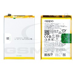 BATTERY OPPO A18 CPH2591 5000MAH BLPA21 621035000051 ORIGINAL BULK