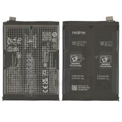 BATTERY REALME GT MASTER  BLP809 4300MAH 4908169 ORIGINAL BULK