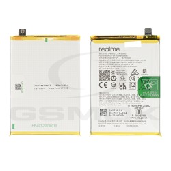 BATTERY REALME  REALME C33 BLP877 5000MAH 621035000021 4908413 ORIGINAL BULK