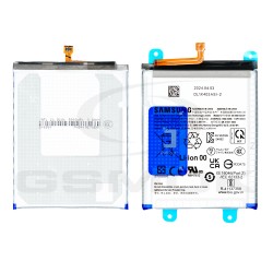 BATTERY SAMSUNG M156 M356 GALAXY M15 5G/M35 5G EB-BM156ABY 6000MAH GH82-35003A GH82-34686A ORIGINAL BULK