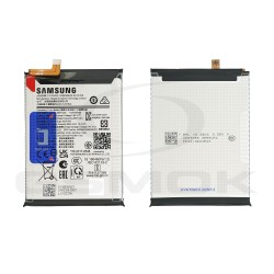 BATTERY SAMSUNG M556 GALAXY M55 5G GH81-25792A 5000MAH HQ-6887NAS ORIGINAL BULK BATTERY SAMSUNG M556 GALAXY M55 5G GH81-25792A 5000MAH HQ-6887NAS ORIGINAL BULK