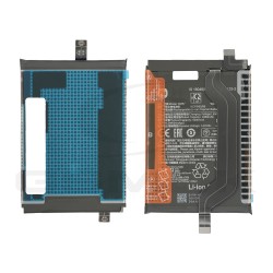 BATTERY XIAOMI POCO X3 GT BM57 46020000701G 5000mAh ORIGINAL BULK BATTERY XIAOMI POCO X3 GT BM57 46020000701G 5000mAh ORIGINAL BULK