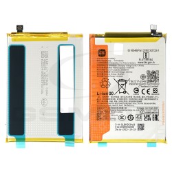 BATTERY XIAOMI REDMI 13C 4G POCO C65 BN5Q 5000MAH 23100RN82L 23106RN0DA 1330101000156B ORIGINAL BULK