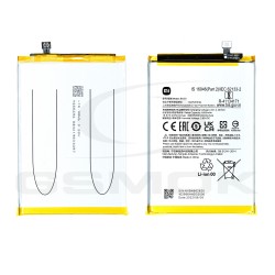 BATTERY XIAOMI REDMI 9A / 9C / 9AT BN56 46020000425D 46020000DWLM 5000MAH ORIGINAL BULK