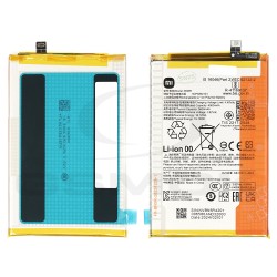 BATTERY XIAOMI REDMI A3/ POCO C61 BN5R 1330101000177B 5000MAH ORIGINAL BULK BATTERY XIAOMI REDMI A3/ POCO C61 BN5R 1330101000177B 5000MAH ORIGINAL BULK