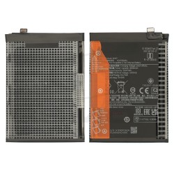 BATTERY XIAOMI REDMI NOTE 13 4G 5G BN5P 5000MAH