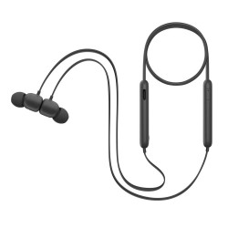 WIRELESS HEADPHONES APPLE BEATS FLEX MYMC2ZM/A BLACK ORIGINAL