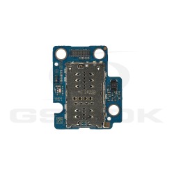 MICRO SD CARD READER SAMSUNG X200 GALAXY TAB A8 10.5 2021 WIFI GH81-21927A ORIGINAL