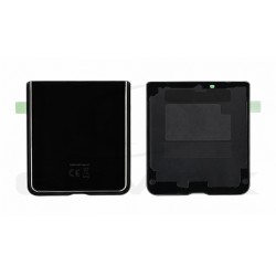 BUTTOM BATTERY COVER HOUSING SAMSUNG F700 GALAXY Z FLIP BLACK GH82-22204A ORIGINAL SERVICE PACK
