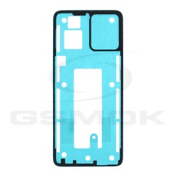 ADHESIVE BATTERY COVER STICKER BOTTOM MOTOROLA MOTO G14 5D78C23063 [ORIGINAL]