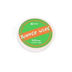 ULTRAFINE JUMPER WIRE 0.01MM 100M FX-001 2UUL ULTRAFINE JUMPER WIRE 0.01MM 100M FX-001 2UUL
