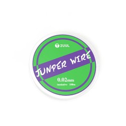 ULTRAFINE JUMPER WIRE 0.02MM 100M FX-002A 2UUL ULTRAFINE JUMPER WIRE 0.02MM 100M FX-002A 2UUL