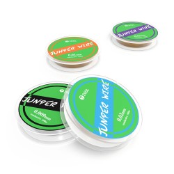 ULTRAFINE JUMPER WIRE 0.02MM 100M FX-002 2UUL ULTRAFINE JUMPER WIRE 0.02MM 100M FX-002 2UUL