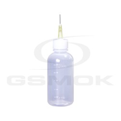 BOTTLE WITH DISPENSER 50ML