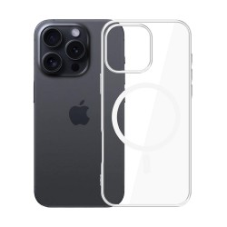 3MK CLEAR CASE IPHONE 16 PRO MAX WITH MAGSAFE