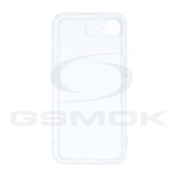 3MK CLEAR CASE IPHONE 16E