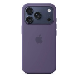 APPLE SILICONE CASE IPHONE 17 PRO MILKY PURPLE WITH MAGSAFE MGFG4ZM/A ORIGINAL