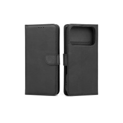 BOOK CASE MAGNETIC BELINE IPHONE 17 PRO MAX / 18 PRO MAX BLACK