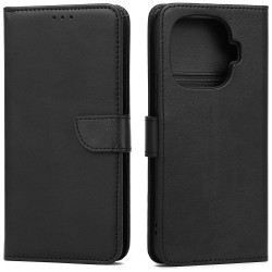 BOOK CASE MAGNETIC BELINE XIAOMI 17T PRO BLACK BOOK CASE MAGNETIC BELINE XIAOMI 17T PRO BLACK