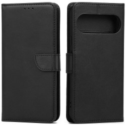 BOOK CASE MARV WALLET GOOGLE PIXEL 11 BLACK