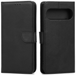 BOOK CASE MARV WALLET GOOGLE PIXEL 11 PRO BLACK