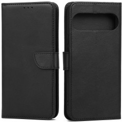 BOOK CASE MARV WALLET GOOGLE PIXEL 11 PRO XL BLACK