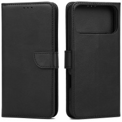 BOOK CASE MARV WALLET IPHONE 18 PRO BLACK