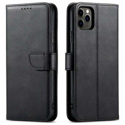 BOOK CASE MARV WALLET MOTOROLA MOTO G54 5G BLACK