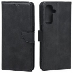 BOOK CASE MARV WALLET SAMSUNG GALAXY A176 A17 5G BLACK
