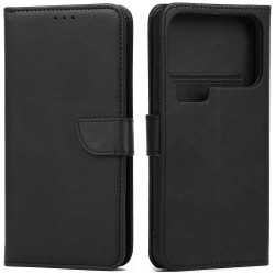 BOOK CASE MARV WALLET XIAOMI 17 PRO MAX BLACK
