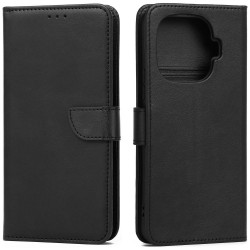BOOK CASE MARV WALLET XIAOMI 17T PRO BLACK
