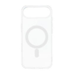 CLEAR CASE MAG COVER MID IPHONE AIR MAGSAFE TRANSPARENT CLEAR CASE MAG COVER MID IPHONE AIR MAGSAFE TRANSPARENT