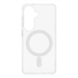 CLEAR CASE MAG COVER MID SAMSUNG GALAXY S26