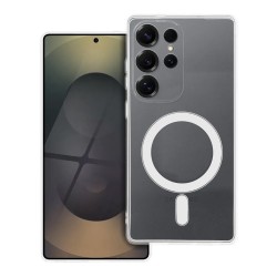 CLEAR CASE MAG COVER MID SAMSUNG GALAXY S26 PLUS