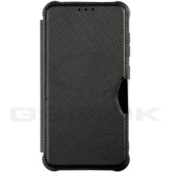 FLIP CASE CARBON SAMSUNG S921 GALAXY S24 BLACK