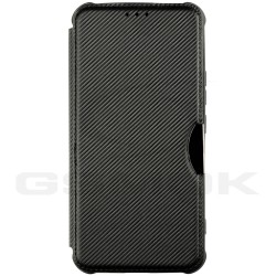 FLIP CASE CARBON XIAOMI REDMI NOTE 13 PRO 5G BLACK