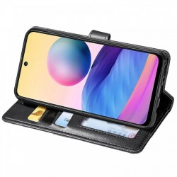 FLIP CASE GALLANT FOR SAMSUNG A166 GALAXY A16 4G/5G BLACK