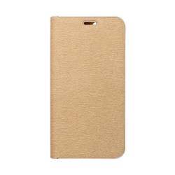 FLIP CASE LUNA BOOK GOLD SAMSUNG A17 GOLD