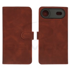 FLIP CASE MAGNET NOVANL IPHONE 17 AIR BROWN