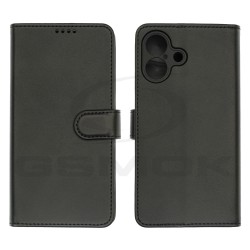 FLIP CASE MAGNET NOVANL IPHONE 17 BLACK