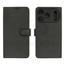 FLIP CASE MAGNET NOVANL IPHONE 17 PRO BLACK