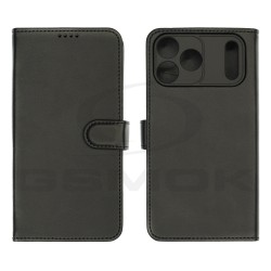 FLIP CASE MAGNET NOVANL IPHONE 17 PRO MAX BLACK