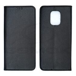 FLIP CASE MAGNET XIAOMI REDMI NOTE 9 PRO / NOTE 9S BLACK