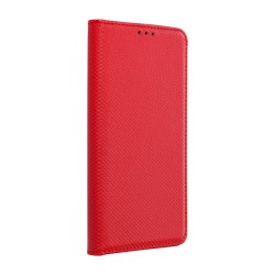 FLIP CASE SMART BOOK SAMSUNG A16 RED