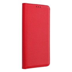 FLIP CASE SMART BOOK SAMSUNG GALAXY S26 RED