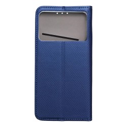 FLIP CASE SMART BOOK SAMSUNG GALAXY S26 EDGE DARK BLUE